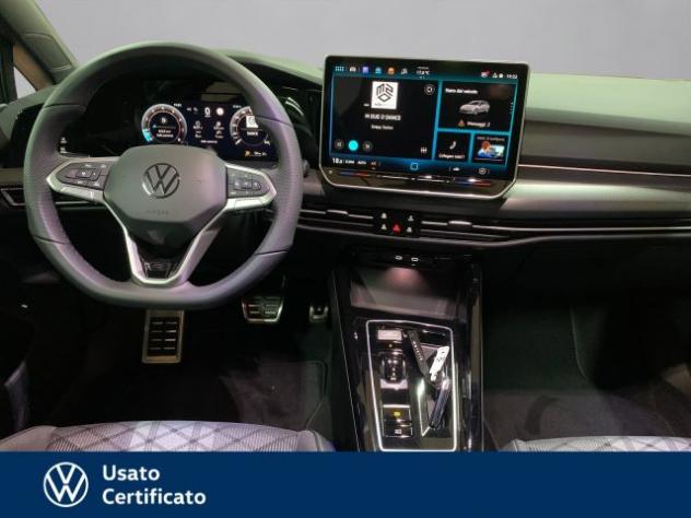 VOLKSWAGEN Golf Variant variant 1.5 etsi r-line plus 115cv dsg rif. 23882687 - Foto 8
