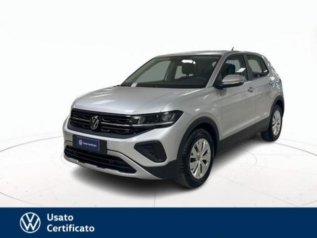 VOLKSWAGEN T-Cross 1.0 tsi life 95cv rif. 23740309