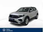 VOLKSWAGEN T-Cross 1.0 tsi life 95cv rif. 23740309