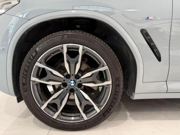 BMW X3 xDrive20d 48V Msport *Brooklyn Grey* rif. 23976774 - Foto 5