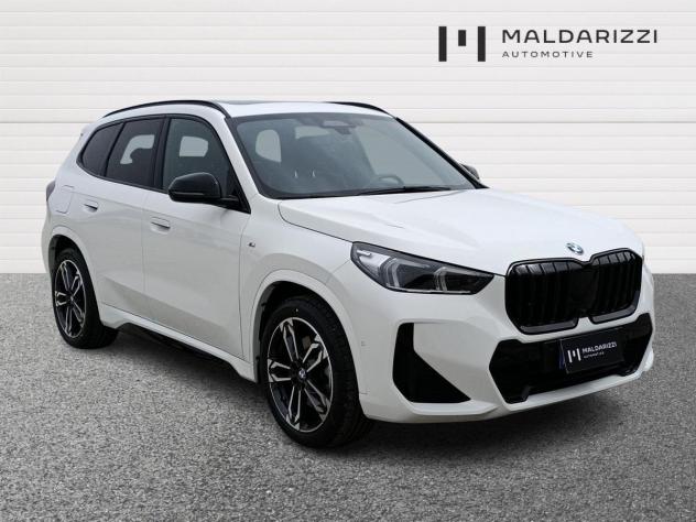 BMW X1 U11 xdrive23d mhev 48V MSport Edition Signature auto