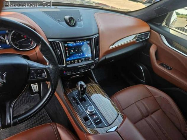 MASERATI Levante S 3.0 V6 430cv auto AWD - FULL OPT - FH158AH rif. 24073533 - Foto 9