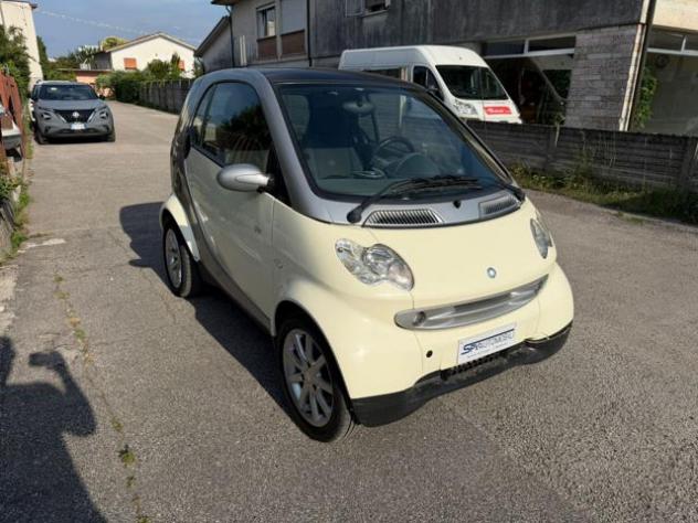 SMART ForTwo 700 coupé passion (45 kW) rif. 24008292