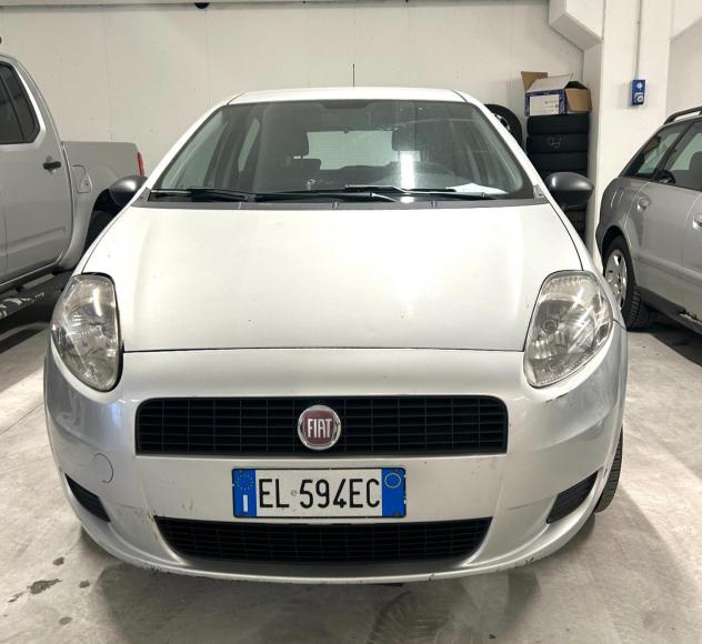 Fiat Grande Punto 5 Porte Grande Punto 5p 1.3 mjt 16v Actual s&s 75cv - Foto 2
