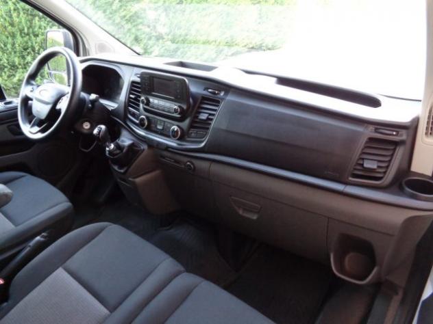 FORD Transit Custom 2.0d 9p. PASSO LUNGO,km certificati FORD,GARANZIA rif. 24202992 - Foto 10