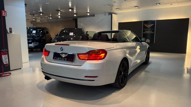 BMW 435d xDRIVE CABRIO 313CV - 2015 - Foto 7