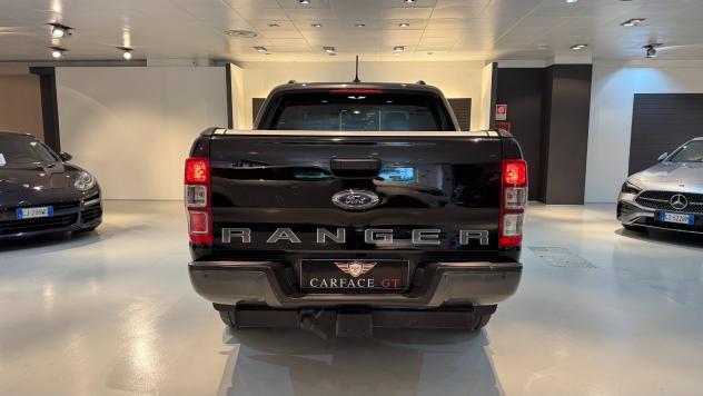 FORD RANGER 4X4 213CV - 2023 AUTO - CARRO - Foto 5