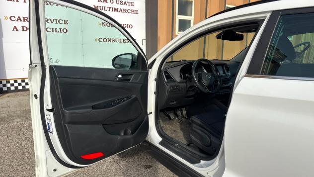 HYUNDAI TUCSON 1.7 CRDI - 2018 - Foto 9