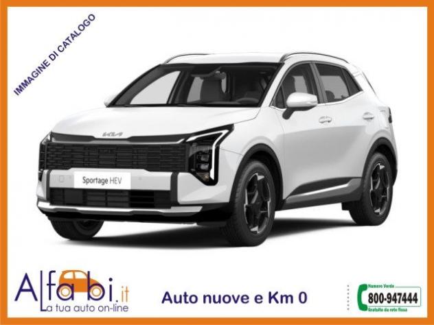 KIA Sportage 1.6 T-GDI HEV 239CV 2WD Aut. Style rif. 24159199 - Foto 2