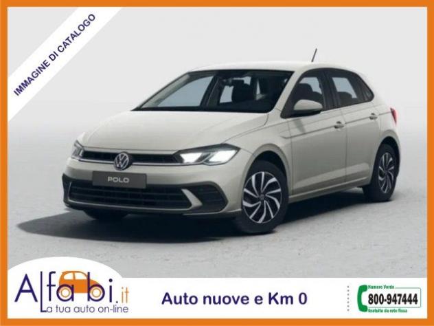VOLKSWAGEN Polo 5 Porte 1.0 TSI 95CV Life rif. 24093995