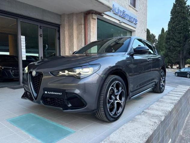 ALFA ROMEO Stelvio 2.2 Turbodiesel 210 CV AT8 Q4 Veloce rif. 24112321