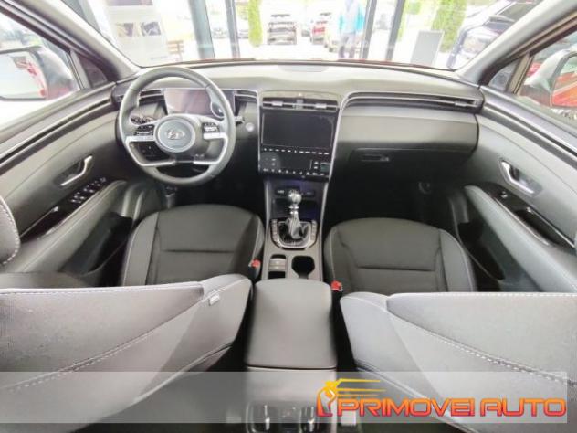 HYUNDAI Tucson 1.6 T-GDI GPL rif. 21371725