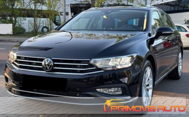 VOLKSWAGEN Passat Variant 1.5 TSI ACT DSG Elegance rif. 20831891 - Foto 10