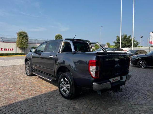 FORD Ranger 2.0 ECOBLUE Limited 5 posti - prezzo + iva rif. 22462373 - Foto 4