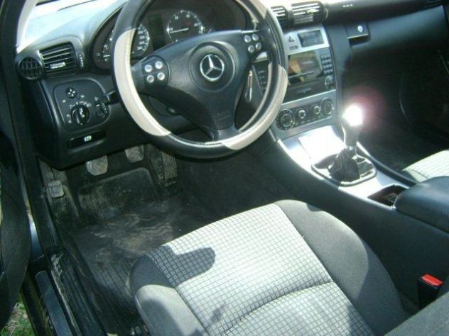 Mercedes Classe C Sportcoupe 220 CDI Avantgarde - Foto 10