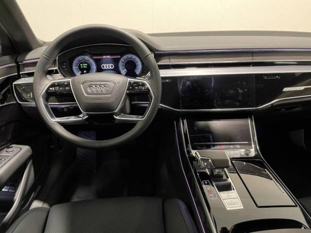 AUDI A8 60 TFSIe QUATTRO TIPTRONIC rif. 23617457 - Foto 3