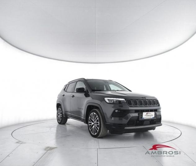 JEEP Compass 1.5 turbo t4 mhev Summit 2wd 130cv dct rif. 23965696 - Foto 2