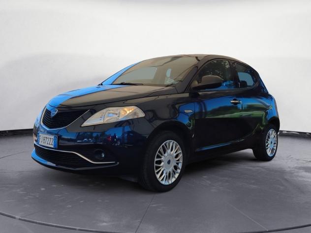 Lancia Ypsilon 1.2 69cv Silver