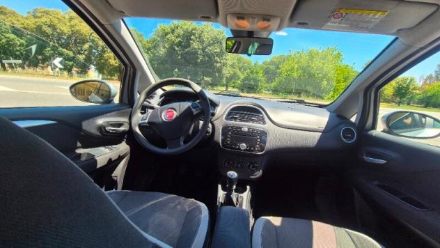 FIAT Punto Evo Punto Evo 1.4 5 porte Blue&Me Na... - Foto 9