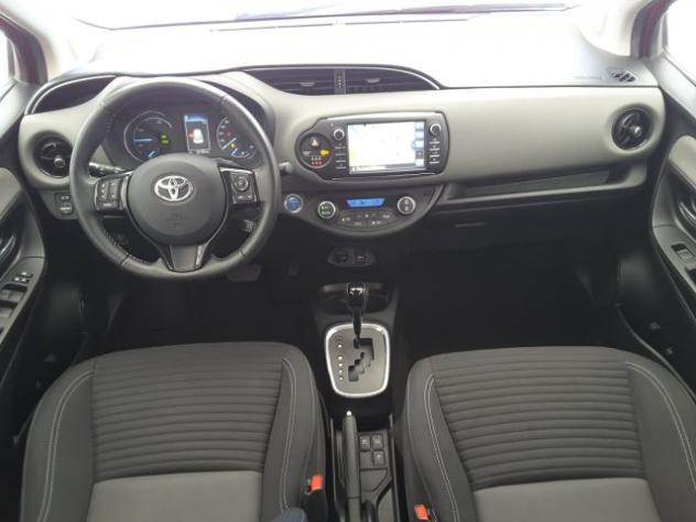 TOYOTA Yaris 1.5 Hybrid 5 porte Business rif. 23896040 - Foto 9