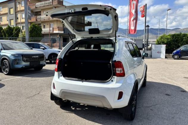 SUZUKI Ignis 1.2 Hybrid CVT Top rif. 24084049 - Foto 7