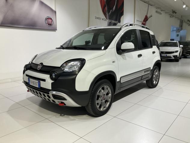 FIAT Panda Cross 0.9 TwinAir Turbo 85cv E6d-T. Cross 4x4