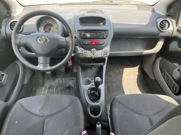 Toyota Aygo Aygo 5p 1.0 Lounge connect m-mt - Foto 10
