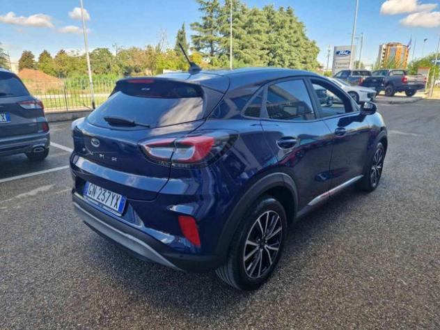 FORD Puma 1.0 EcoBoost Hybrid 125 CV S&S Titanium rif. 24055964 - Foto 5