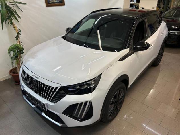 PEUGEOT 2008 Hybrid 145 e-DCS6 GT Vision+ Navi+ Acc cruise rif. 22510763