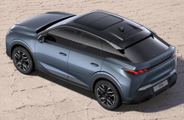 PEUGEOT 3008 Hybrid 145 e-DCS6 GT Exclusive rif. 24159840 - Foto 4