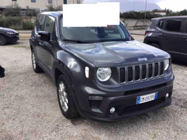 JEEP Renegade 1.6 Mjt 130 CV Limited rif. 24063025