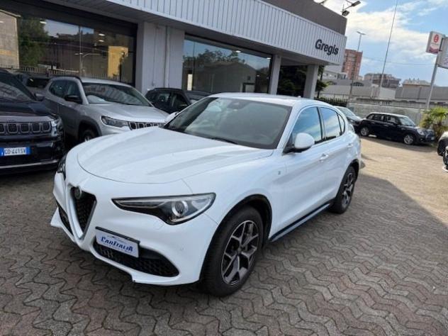 ALFA ROMEO Stelvio 2.2 Turbodiesel 190 CV AT8 Q4 Ti rif. 23692994