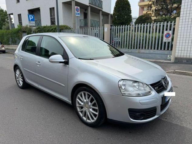 VOLKSWAGEN Golf GT 1.4 BENZINA 170 CV !!!! rif. 23987769 - Foto 7