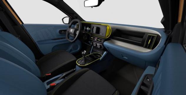 FIAT Grande Panda 1.2 Hybrid 110 CV S&S Pop edct #PRONTA CONSEGNA rif. 23897402 - Foto 4