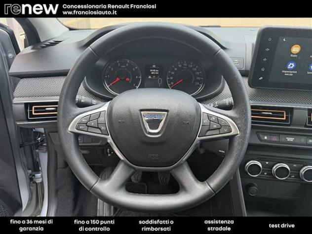 DACIA Sandero TCe 100 GPL Stepway CONFORT OLD rif. 23894115 - Foto 6