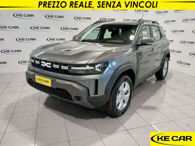 Dacia Duster 1.2 Hybrid-G 150cv Expression 4x4 Auto