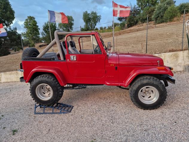 Jeep Wrangler - Foto 5