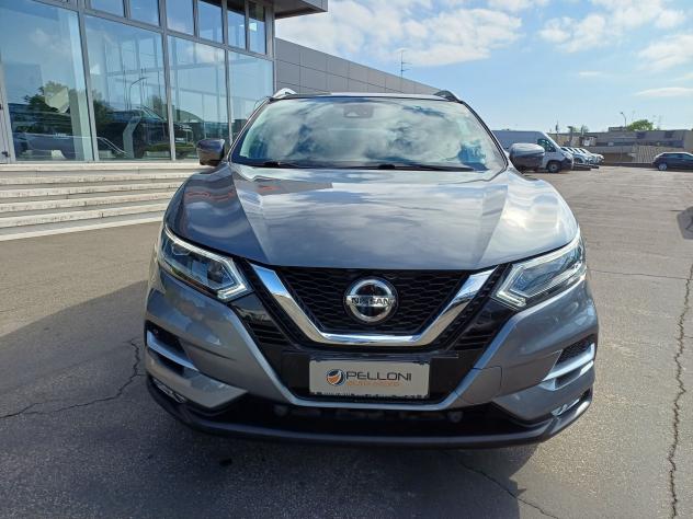 Nissan Qashqai 1.5 dci N-Connecta 115cv KM CERTIFICATI-GARANZIA - Foto 4