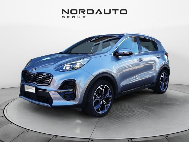 Kia Sportage 4ª SERIE 1.6 CRDI 136 DCT7 AWD Mild Hybrid GT Line 30th Ann.
