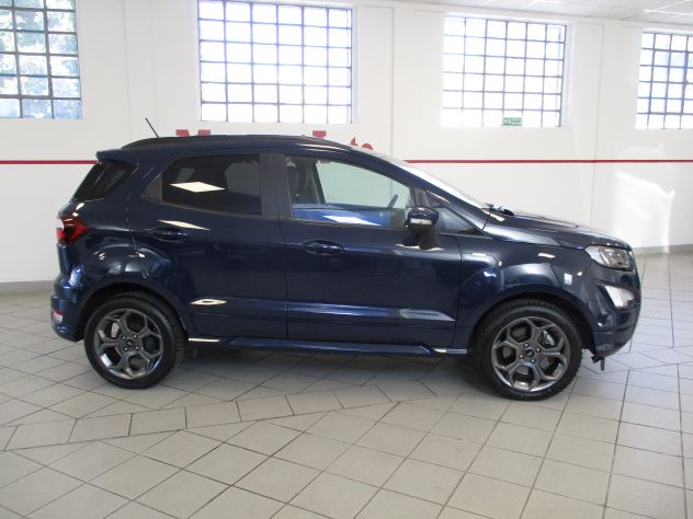 Ford EcoSport 1.0 ECOBOOST (125CV ST-LINE) E6D-(ANCHE X NEOPATENTATI) UNIPROPRIE - Foto 3
