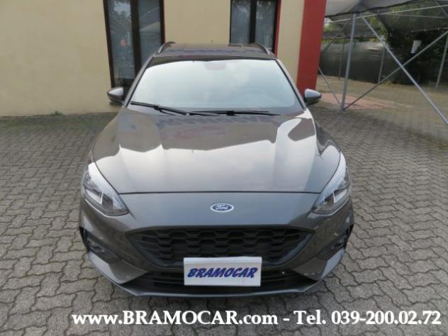 FORD Focus 1.5 TDCi 120cv ST&ST S.WAGON ST LINE - NAVIGATORE rif. 22889397 - Foto 3