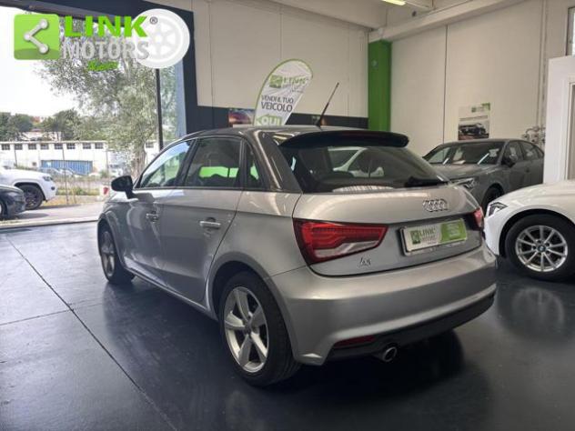 AUDI A1 SPB 1.6 TDI SPORT S-TRONIC rif. 24108571 - Foto 3