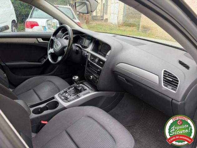 AUDI A4 Avant 2.0 TDI 120 CV Business rif. 24178958 - Foto 7