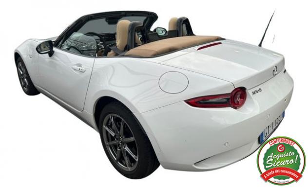 MAZDA MX-5 1.5L Skyactiv-G Homura rif. 23450761 - Foto 8