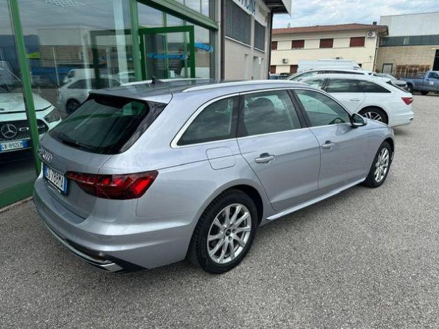 AUDI A4 Avant 35 TDI/163 CV S tronic Business Advanced rif. 23895034 - Foto 7