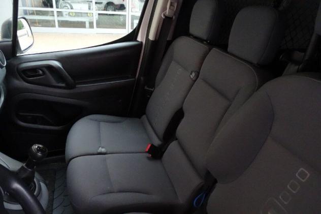 Citroën Berlingo Berlingo Multispace 1.6 HDi 115 Seduction - Foto 10