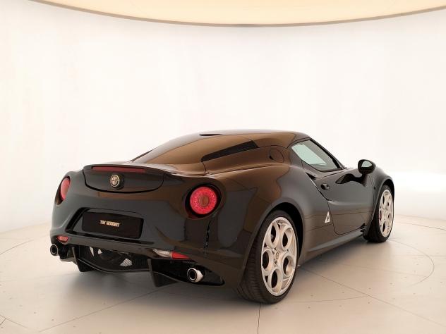 Alfa Romeo 4C 1750 TBi Coupe - Foto 5
