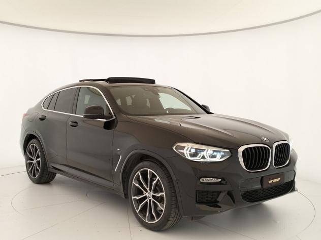 BMW X4 xdrive20d Msport auto my19 - TAGLIANDI BMW - TETTO - Foto 3