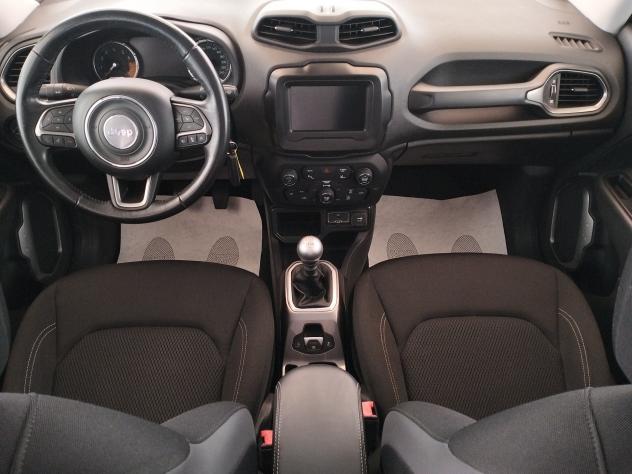 Jeep Renegade 1.4 MultiAir Limited - Foto 7