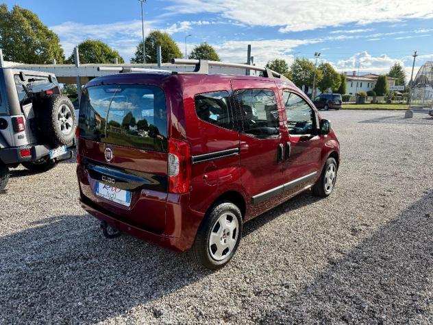 FIAT - QUBO - 1.4 8V 77 CV Lounge - Foto 5